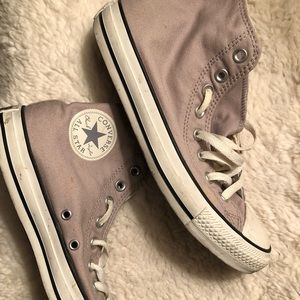 High top Converse